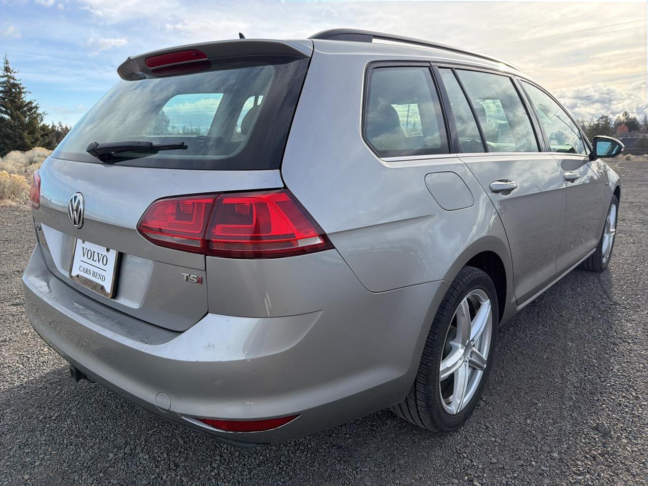 2016 Volkswagen Golf SportWagen TSI Limited Edition Bend OR