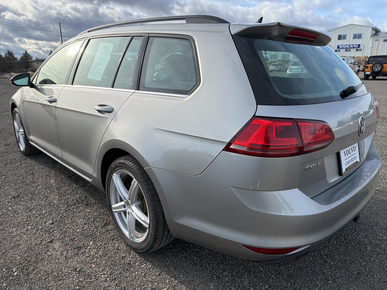 2016 Volkswagen Golf SportWagen TSI Limited Edition Bend OR