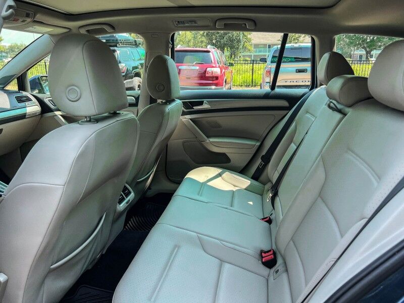 2016 Volkswagen Golf SportWagen TSI SE Wilmington NC