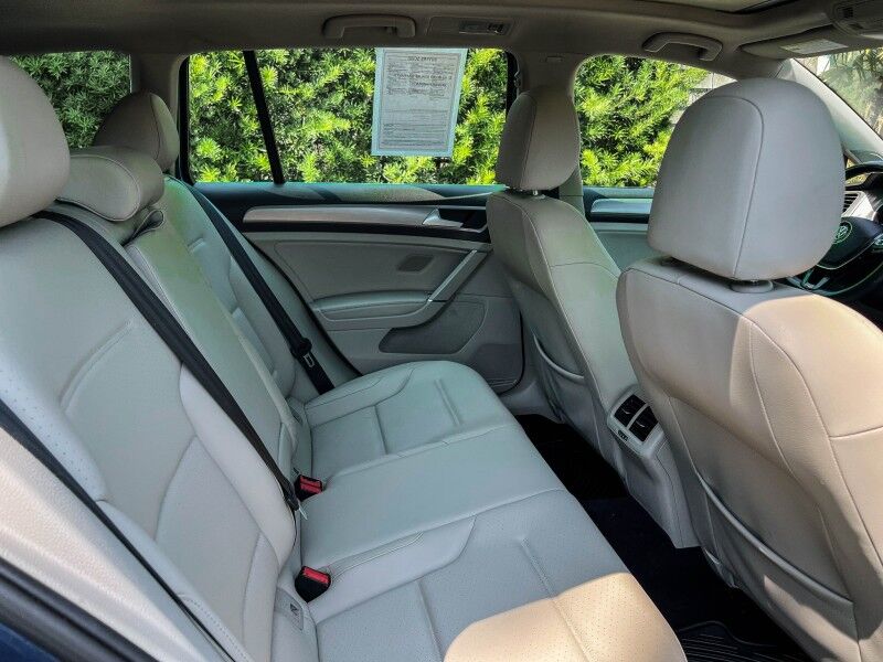 2016 Volkswagen Golf SportWagen TSI SE Wilmington NC