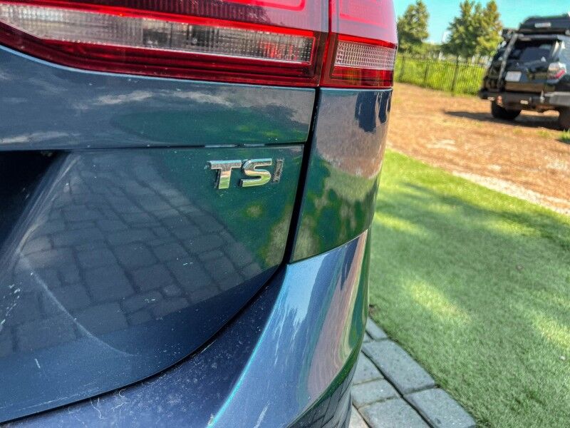 2016 Volkswagen Golf SportWagen TSI SE Wilmington NC