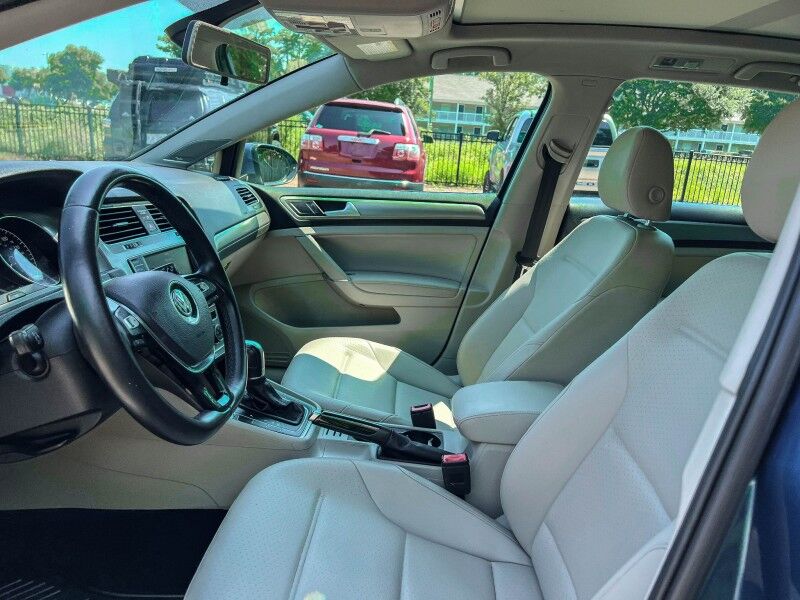 2016 Volkswagen Golf SportWagen TSI SE Wilmington NC