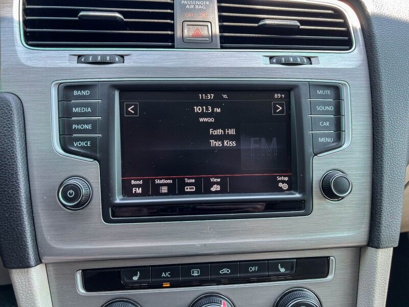 2016 Volkswagen Golf SportWagen TSI SE Wilmington NC