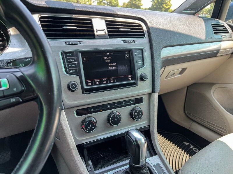 2016 Volkswagen Golf SportWagen TSI SE Wilmington NC