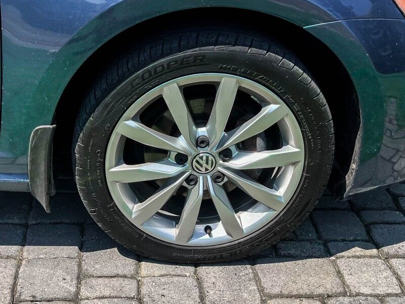 2016 Volkswagen Golf SportWagen TSI SE Wilmington NC