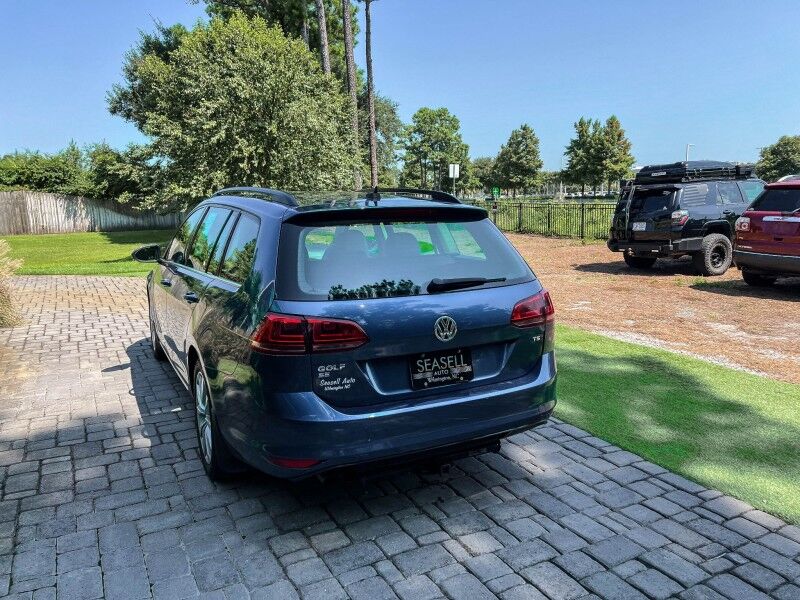 2016 Volkswagen Golf SportWagen TSI SE Wilmington NC