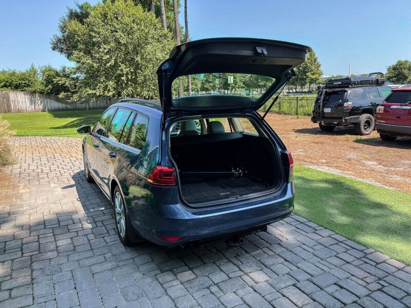 2016 Volkswagen Golf SportWagen TSI SE Wilmington NC