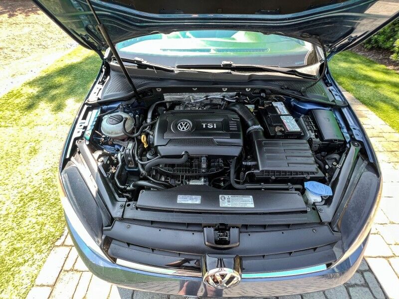 2016 Volkswagen Golf SportWagen TSI SE Wilmington NC