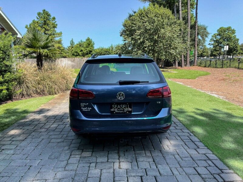 2016 Volkswagen Golf SportWagen TSI SE Wilmington NC