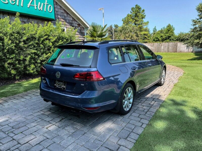 2016 Volkswagen Golf SportWagen TSI SE Wilmington NC