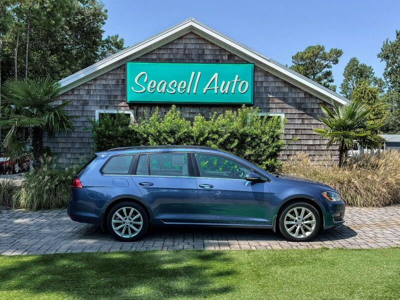 2016 Volkswagen Golf SportWagen TSI SE Wilmington NC