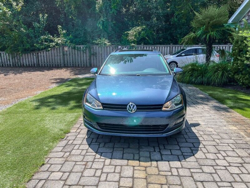2016 Volkswagen Golf SportWagen TSI SE Wilmington NC