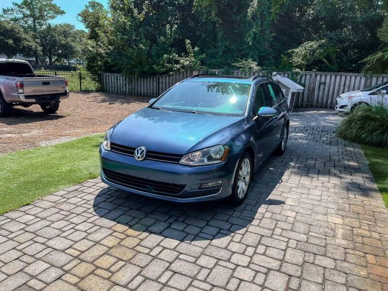 2016 Volkswagen Golf SportWagen TSI SE Wilmington NC