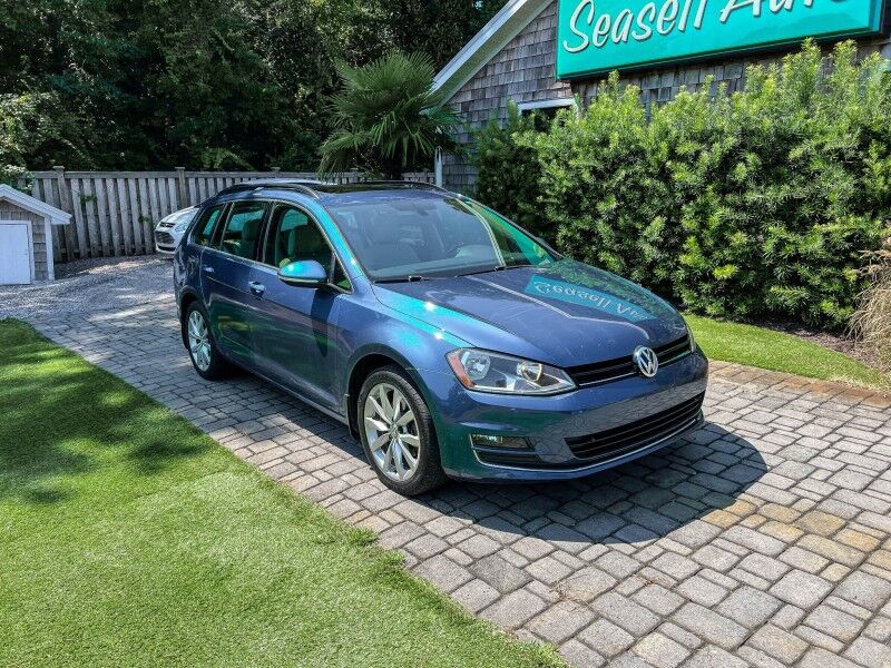 2016 Volkswagen Golf SportWagen TSI SE Wilmington NC
