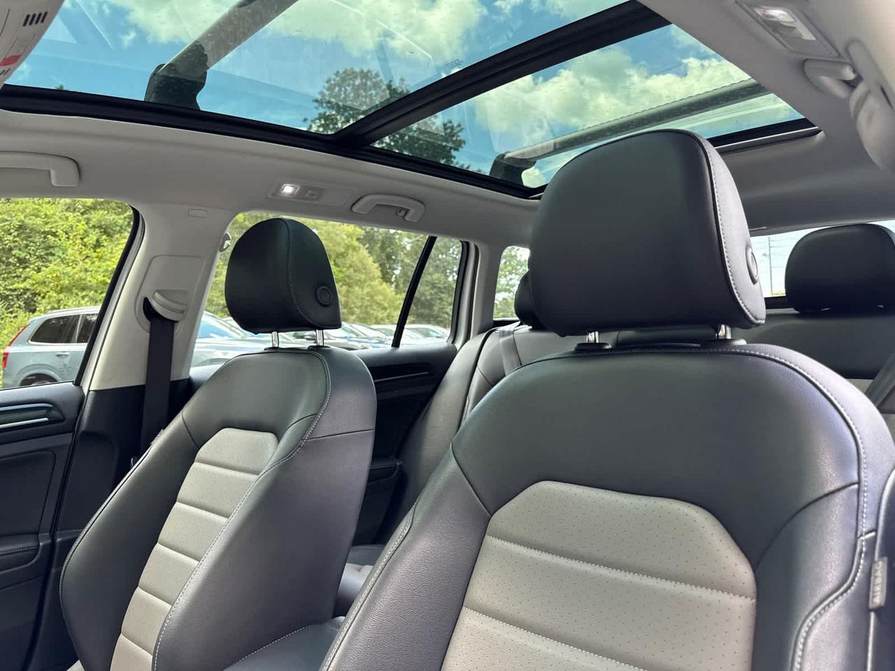 2016 Volkswagen Golf SportWagen TSI SEL Dartmouth MA