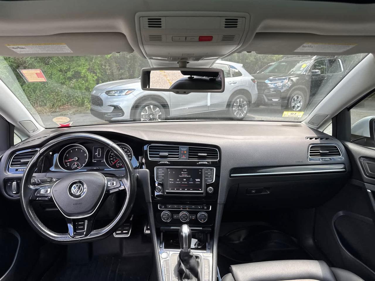 2016 Volkswagen Golf SportWagen TSI SEL Dartmouth MA