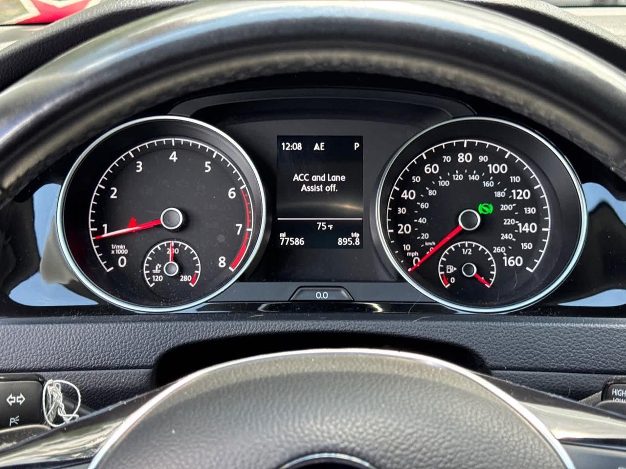 2016 Volkswagen Golf SportWagen TSI SEL Dartmouth MA