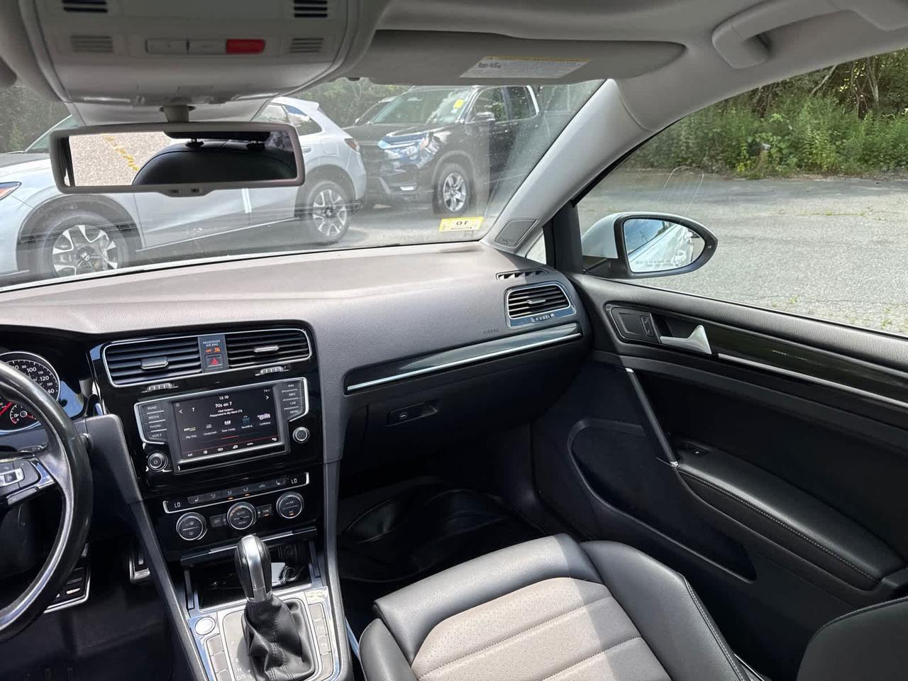 2016 Volkswagen Golf SportWagen TSI SEL Dartmouth MA