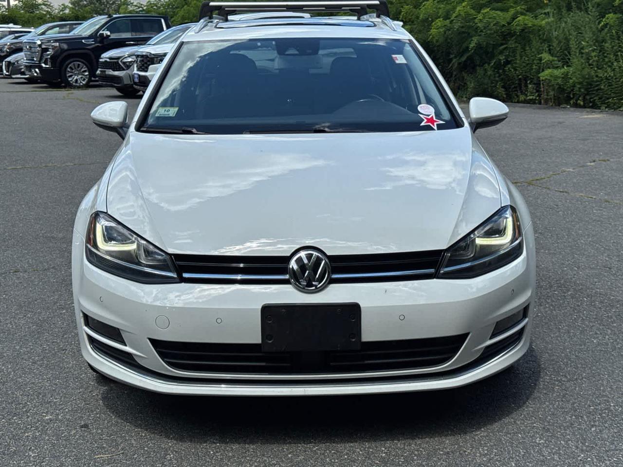 2016 Volkswagen Golf SportWagen TSI SEL Dartmouth MA