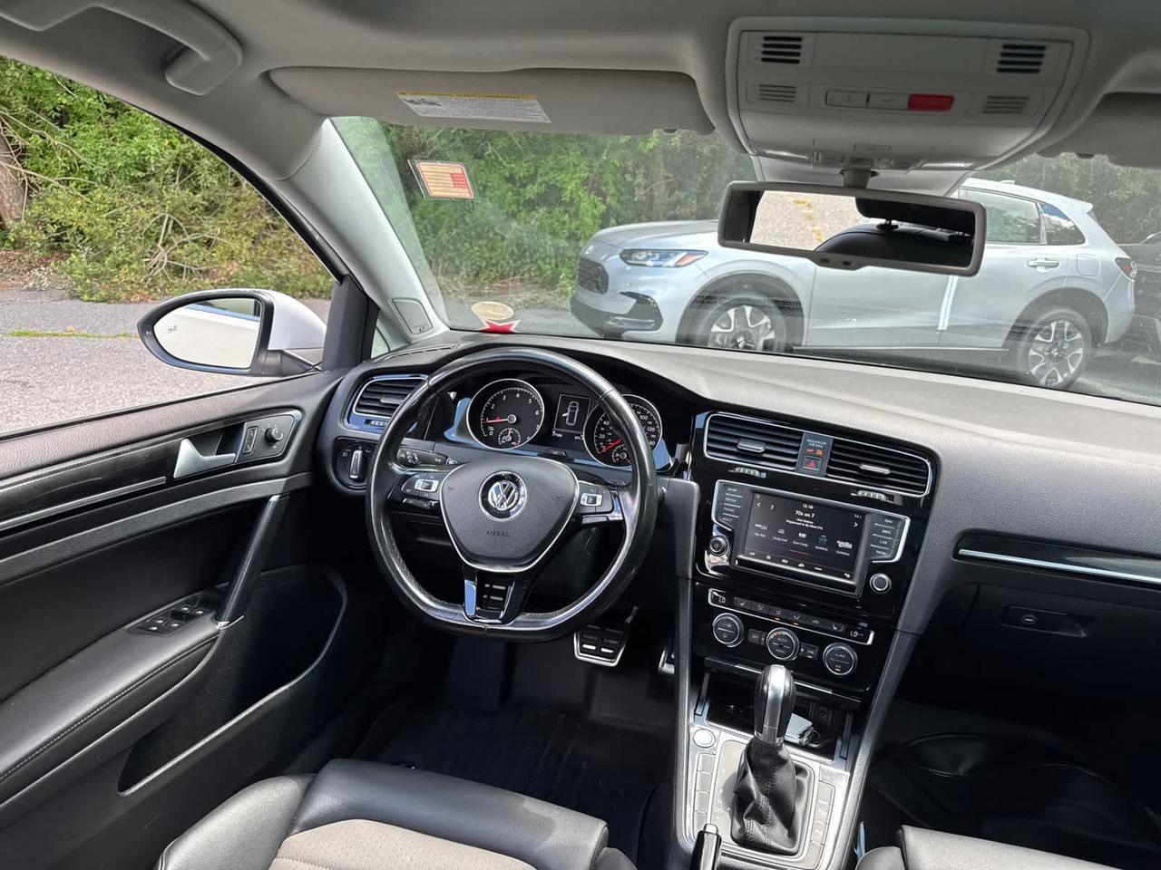 2016 Volkswagen Golf SportWagen TSI SEL Dartmouth MA