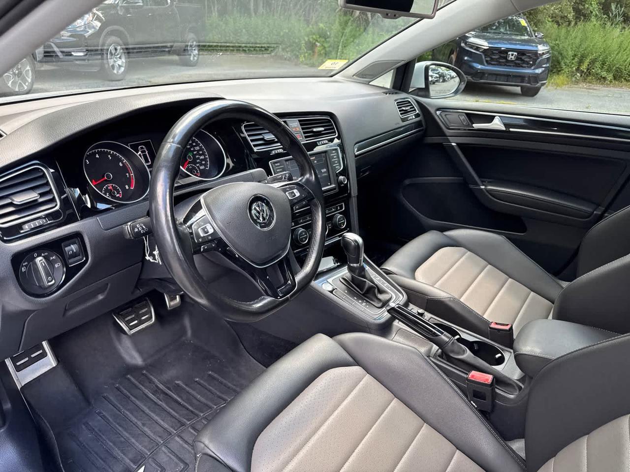 2016 Volkswagen Golf SportWagen TSI SEL Dartmouth MA