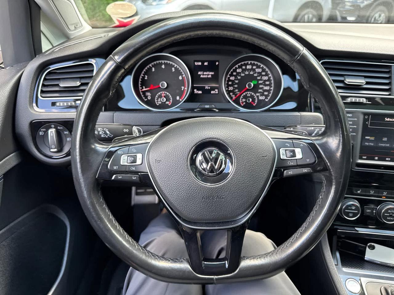 2016 Volkswagen Golf SportWagen TSI SEL Dartmouth MA