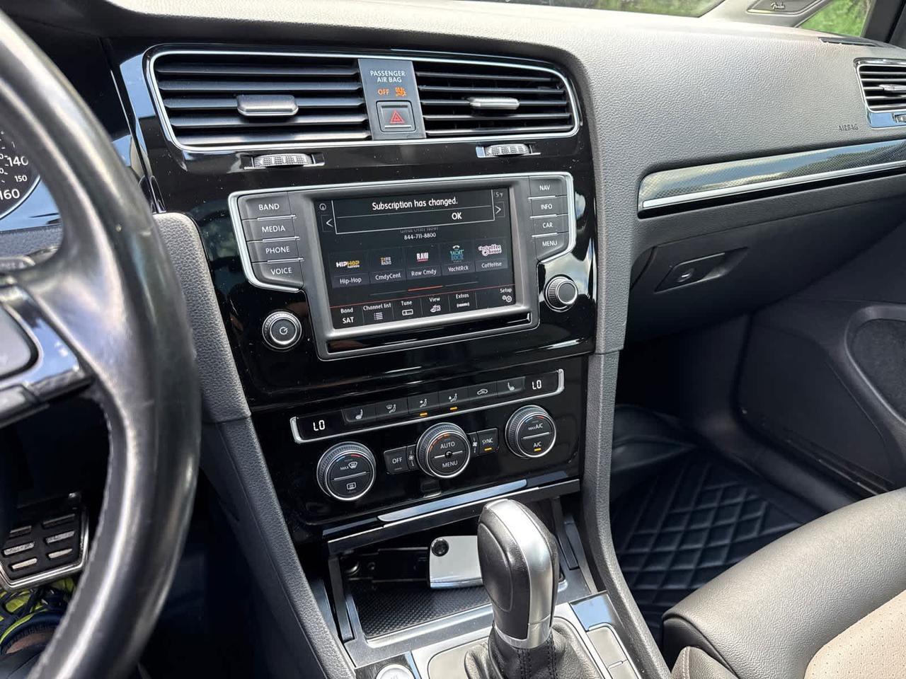 2016 Volkswagen Golf SportWagen TSI SEL Dartmouth MA