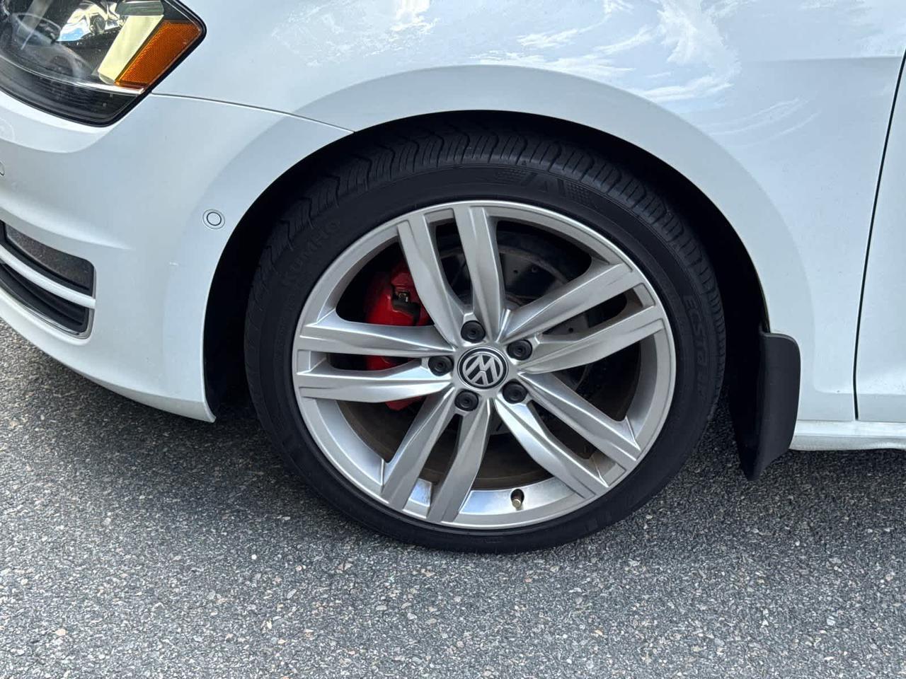 2016 Volkswagen Golf SportWagen TSI SEL Dartmouth MA