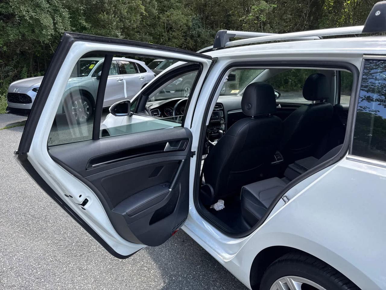 2016 Volkswagen Golf SportWagen TSI SEL Dartmouth MA