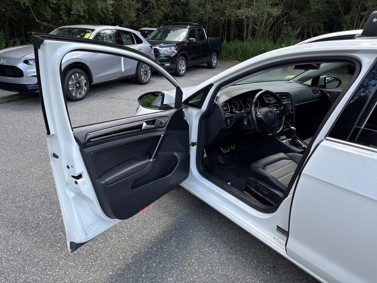 2016 Volkswagen Golf SportWagen TSI SEL Dartmouth MA