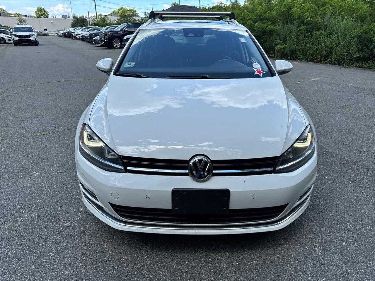 2016 Volkswagen Golf SportWagen TSI SEL Dartmouth MA