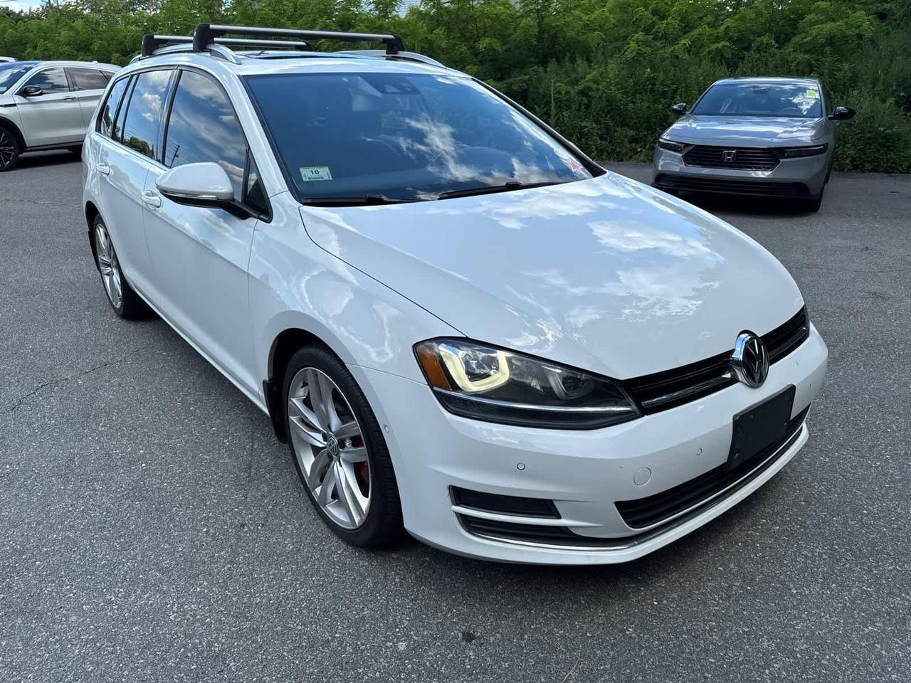 2016 Volkswagen Golf SportWagen TSI SEL Dartmouth MA