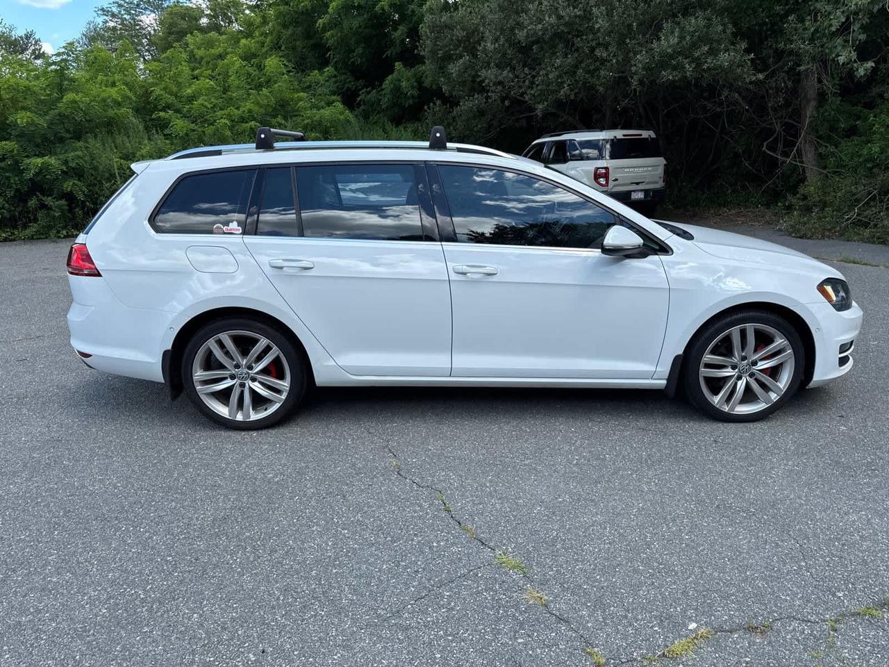 2016 Volkswagen Golf SportWagen TSI SEL Dartmouth MA