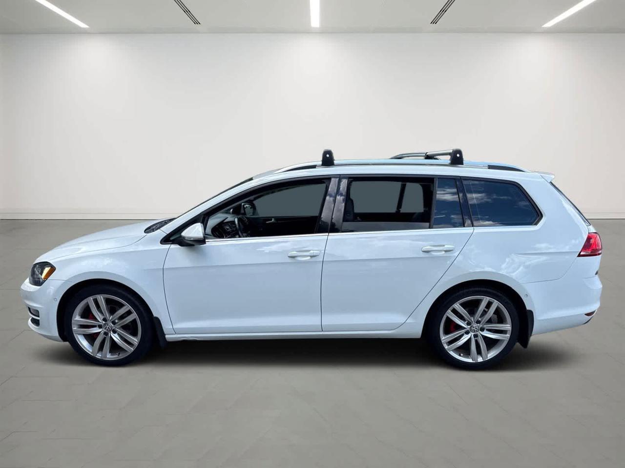 2016 Volkswagen Golf SportWagen TSI SEL Dartmouth MA