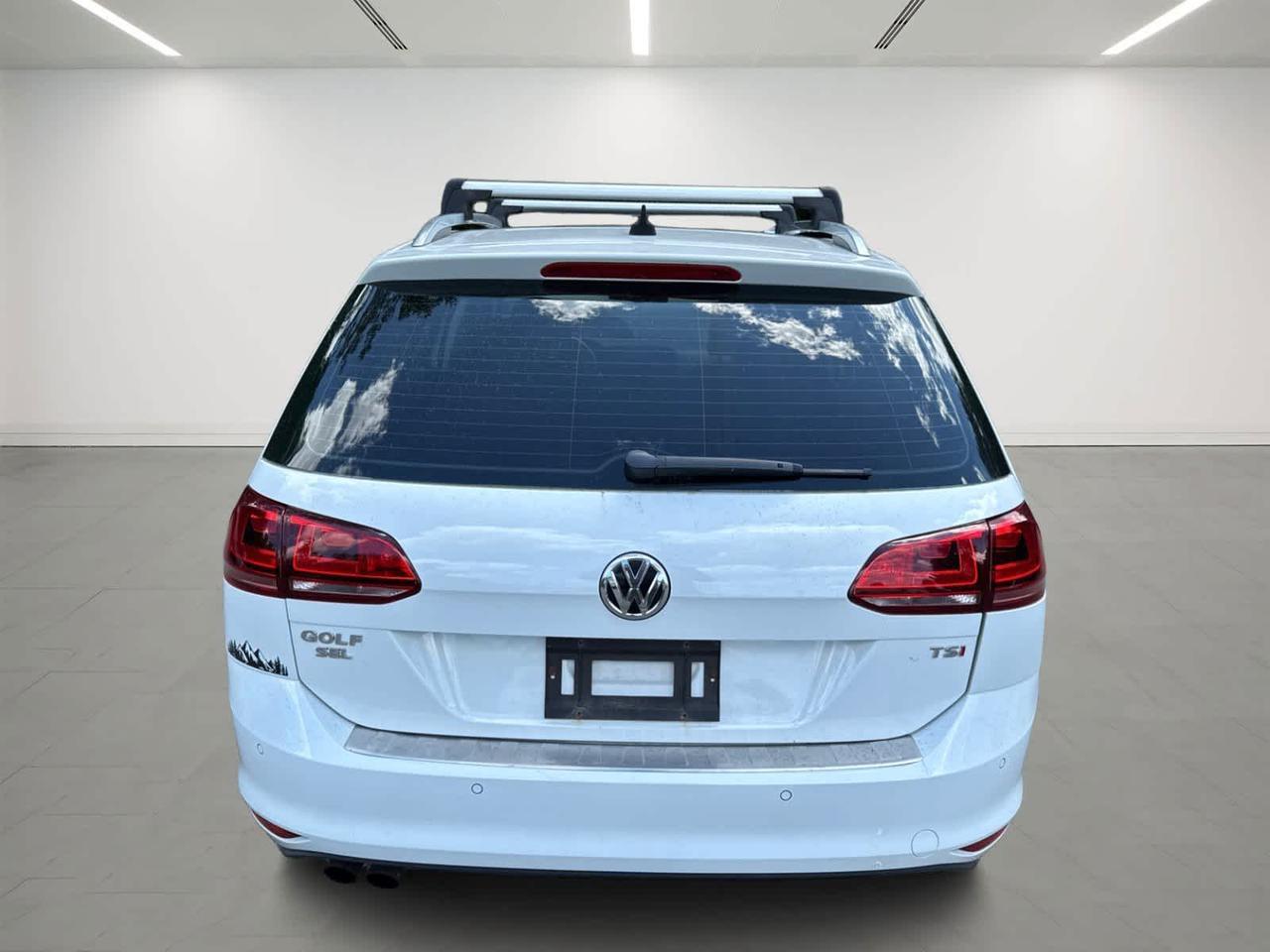 2016 Volkswagen Golf SportWagen TSI SEL Dartmouth MA