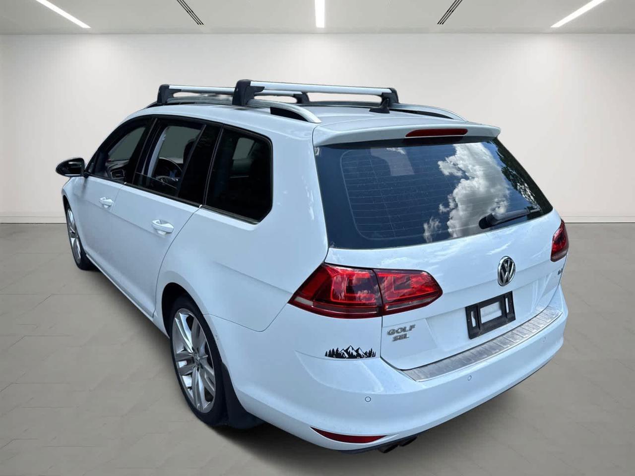 2016 Volkswagen Golf SportWagen TSI SEL Dartmouth MA