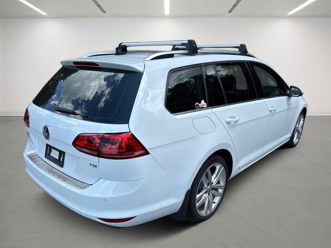 2016 Volkswagen Golf SportWagen TSI SEL Dartmouth MA
