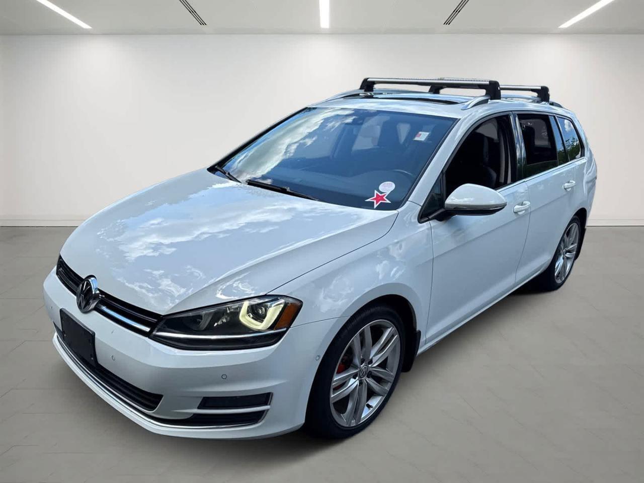 2016 Volkswagen Golf SportWagen TSI SEL Dartmouth MA