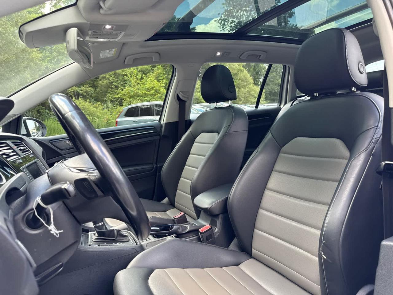 2016 Volkswagen Golf SportWagen TSI SEL Dartmouth MA