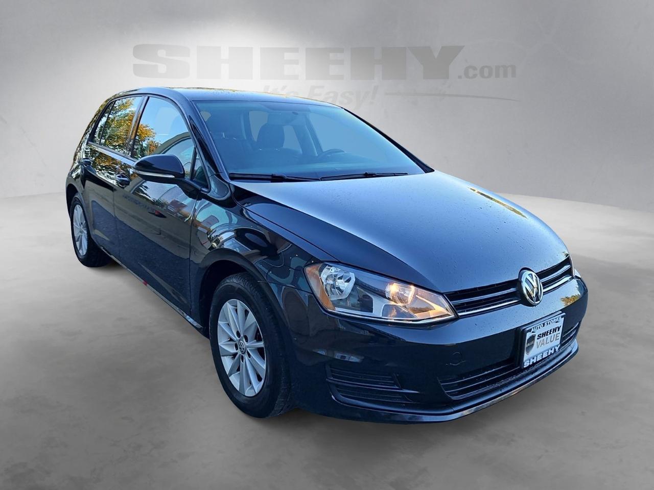 2016 Volkswagen Golf TSI S 4-Door Waldorf MD
