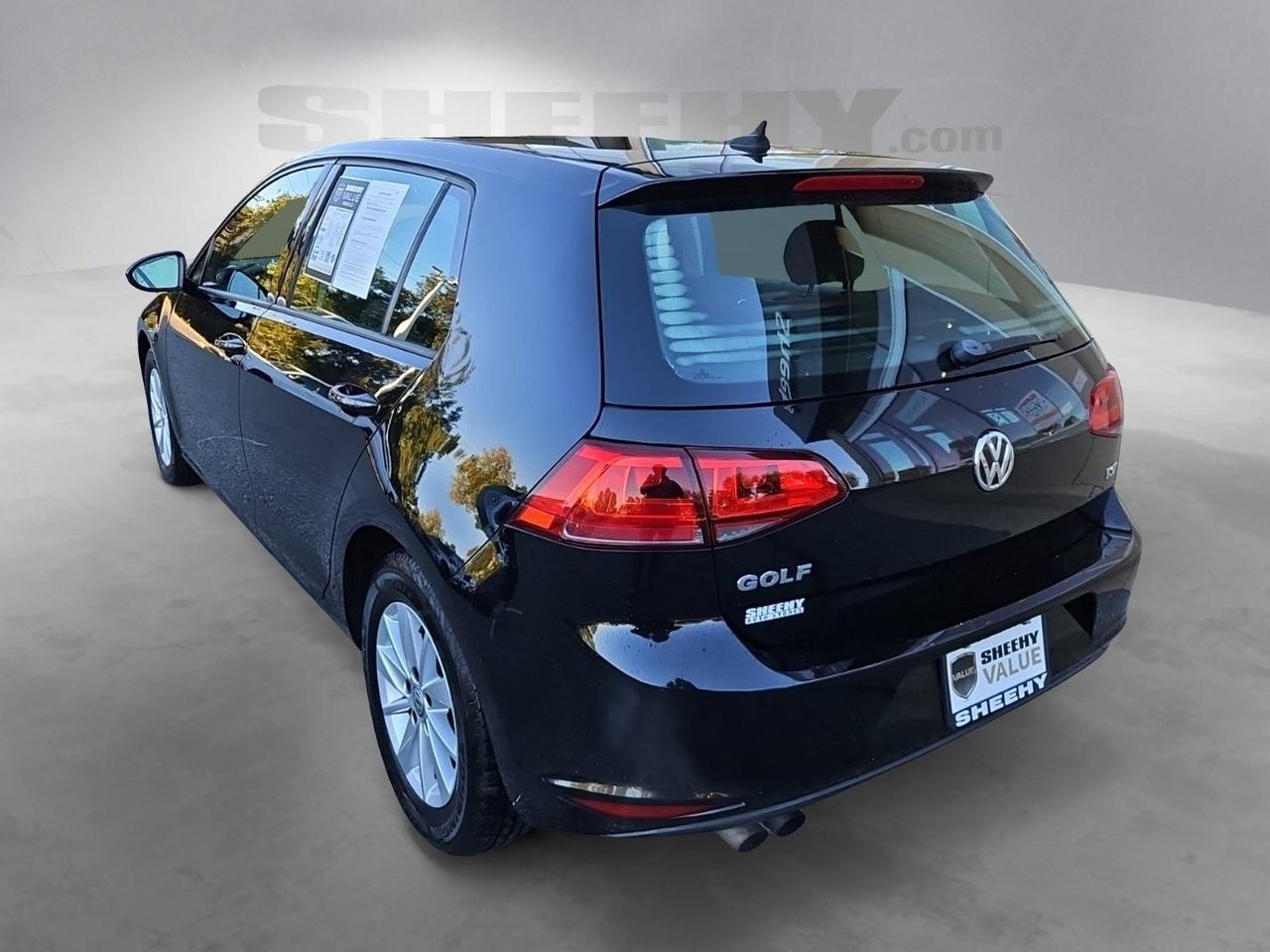 2016 Volkswagen Golf TSI S 4-Door Waldorf MD