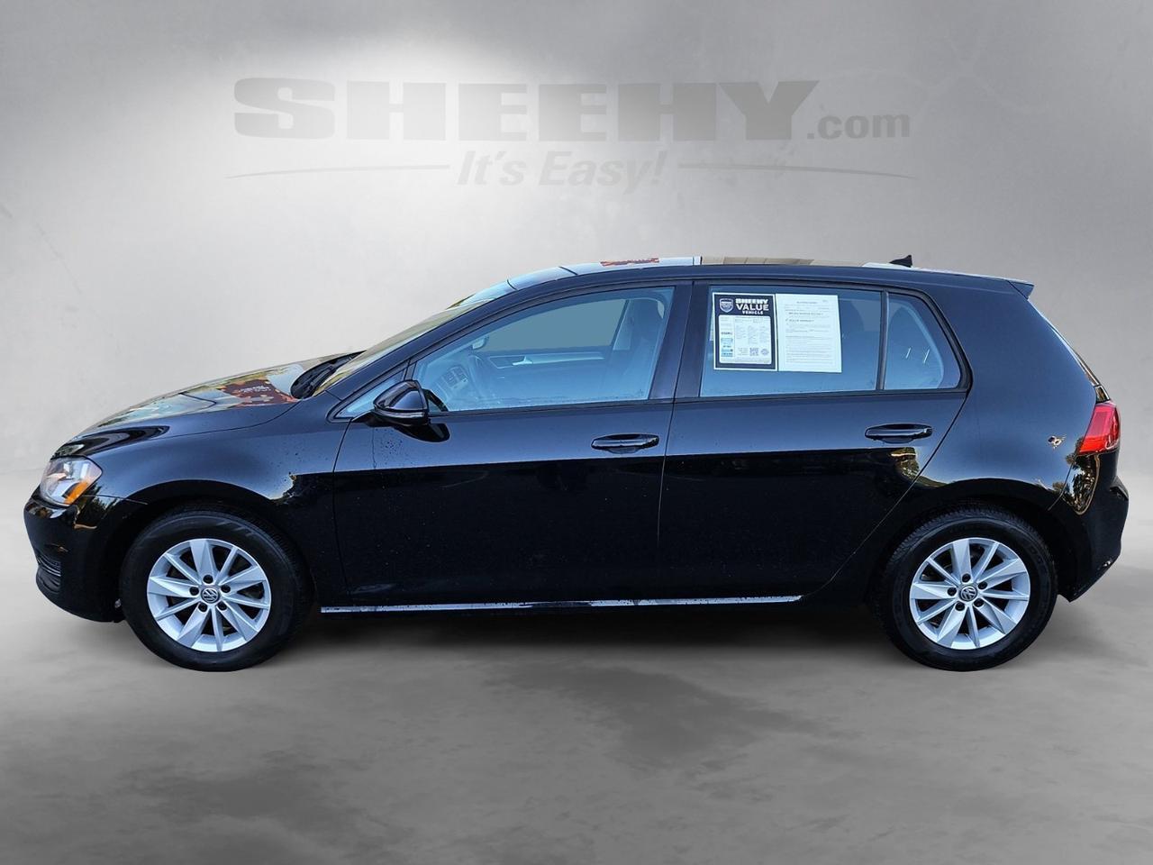 2016 Volkswagen Golf TSI S 4-Door Waldorf MD