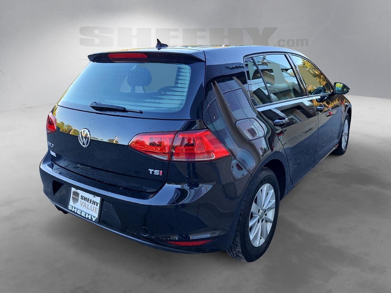 2016 Volkswagen Golf TSI S 4-Door Waldorf MD