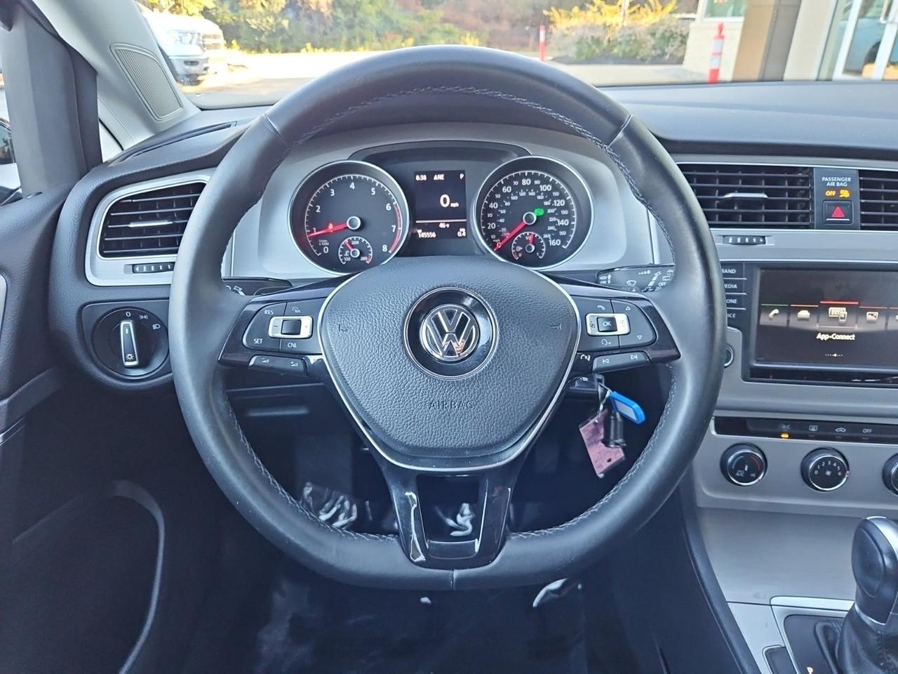 2016 Volkswagen Golf TSI S 4-Door Waldorf MD