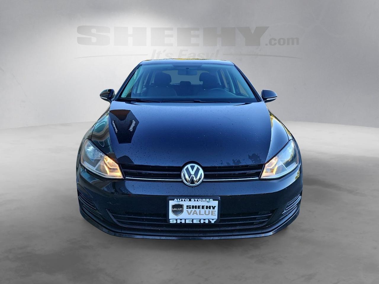2016 Volkswagen Golf TSI S 4-Door Waldorf MD