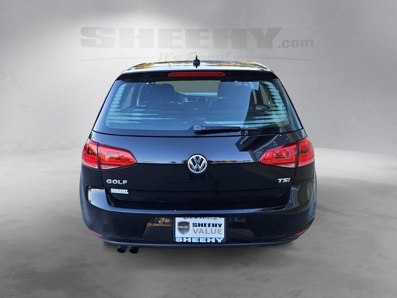 2016 Volkswagen Golf TSI S 4-Door Waldorf MD