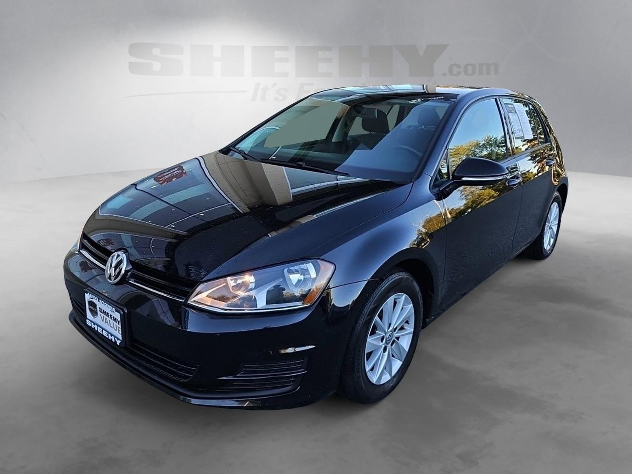 2016 Volkswagen Golf TSI S 4-Door Waldorf MD