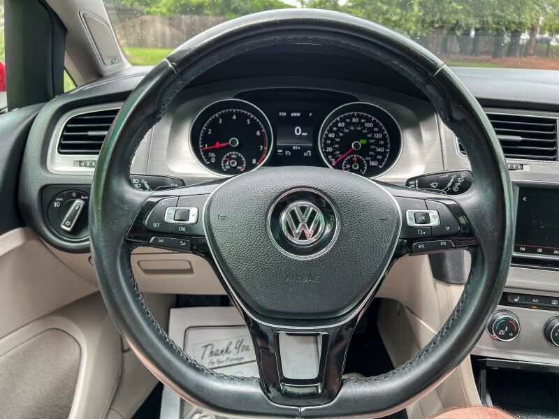 2016 Volkswagen Golf TSI S Wilmington NC