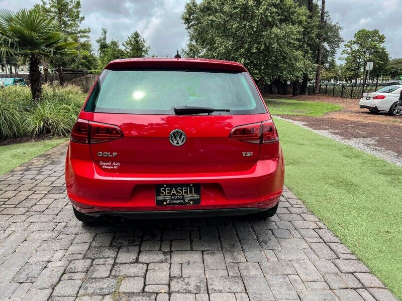 2016 Volkswagen Golf TSI S Wilmington NC