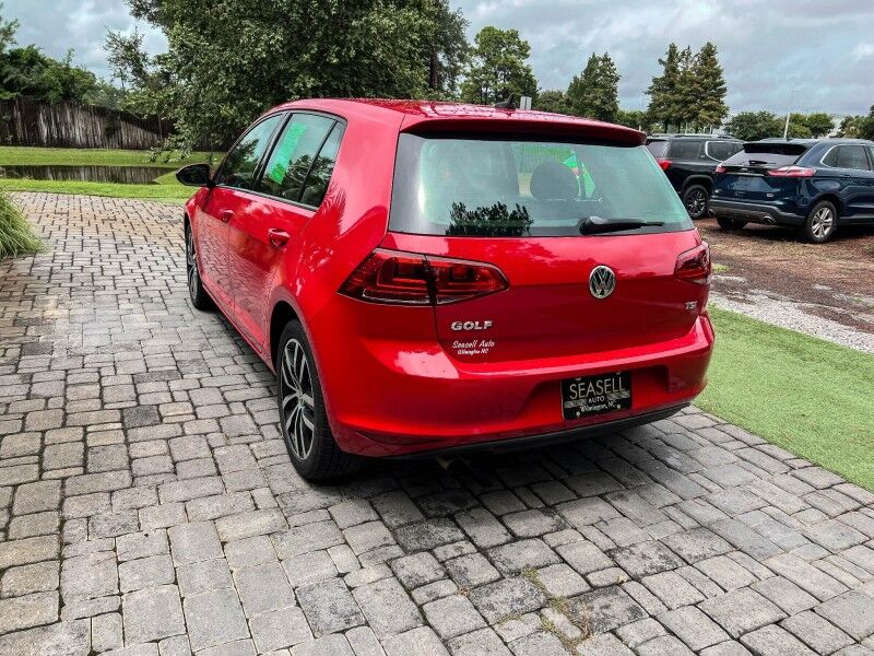 2016 Volkswagen Golf TSI S Wilmington NC